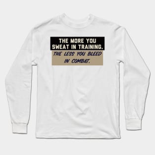 Motivation Long Sleeve T-Shirt